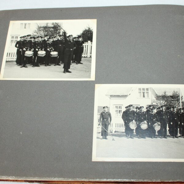 Album photos Kriegsmarine