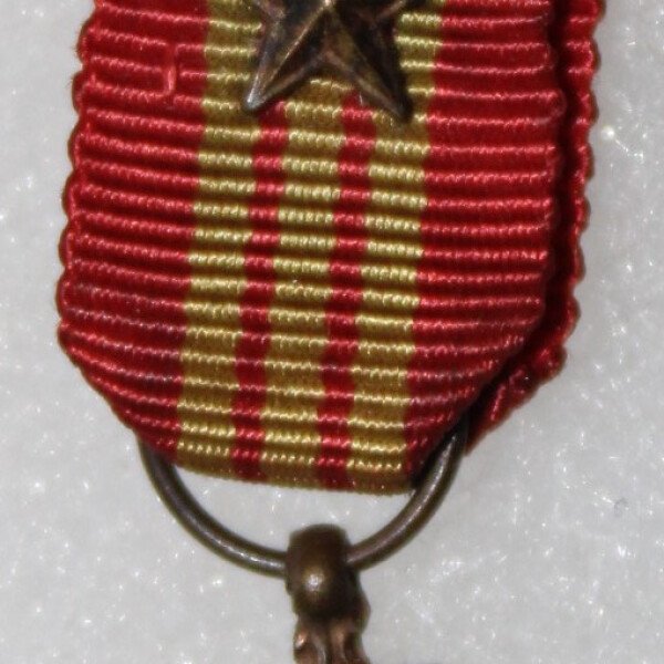 Croix de Guerre 1939 miniature 2