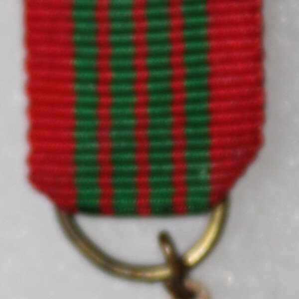 Croix de Guerre 1939 miniature 4