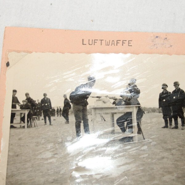 2 photos luftwaffe