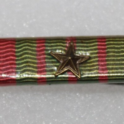 Ruban Croix de guerre 39/45