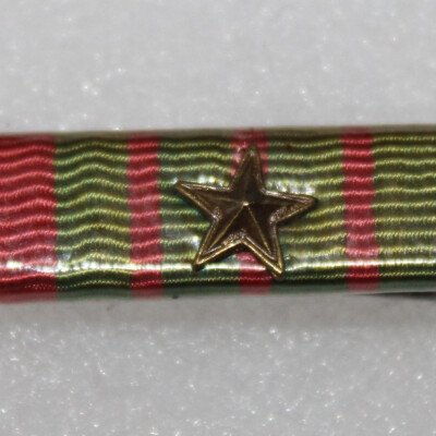 Ruban Croix de guerre 39/45