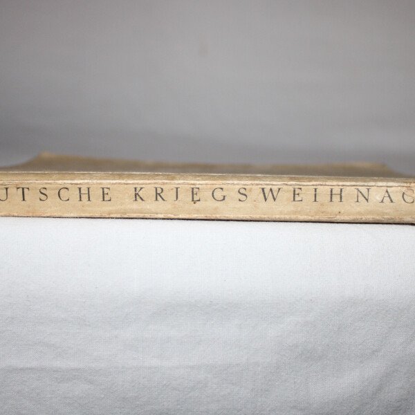 Livre kriegs weihnacht