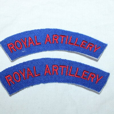 Tittles royal artillery