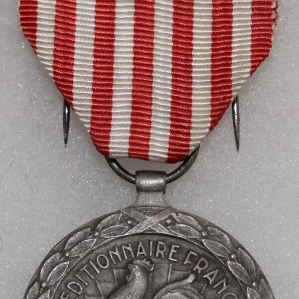 Médaille Commémo Italie 1943/44