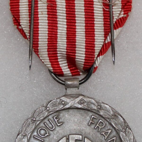Médaille Commémo Italie 1943/44
