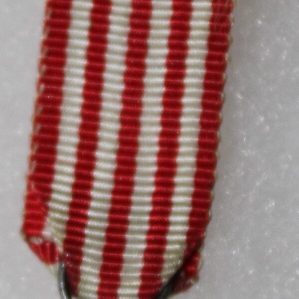 Miniature Commémo Italie 1943/44