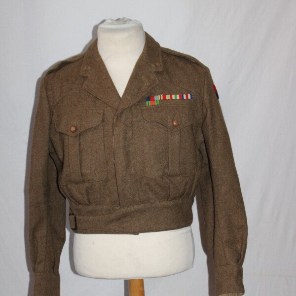 Battle dress mdl 49 War office