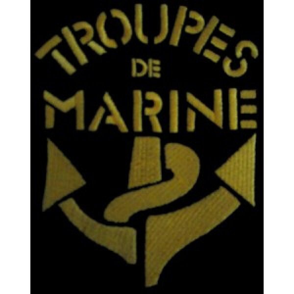 Polo Troupe de Marine