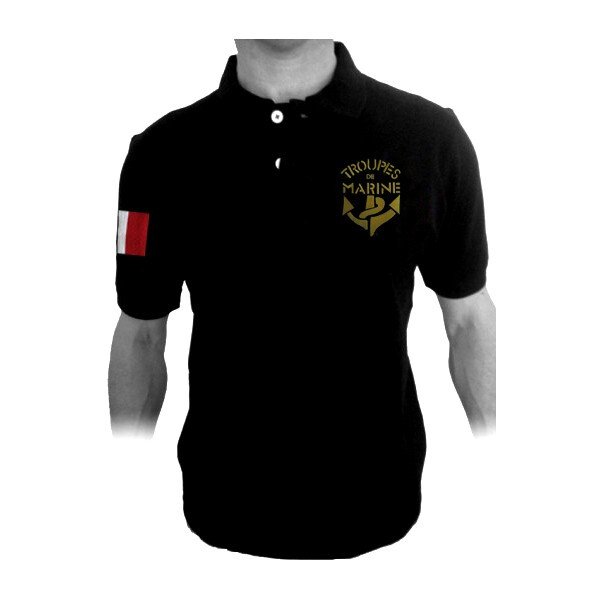 Polo Troupe de Marine