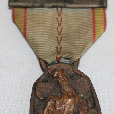 Médaille Commémorative 39/45 N°3
