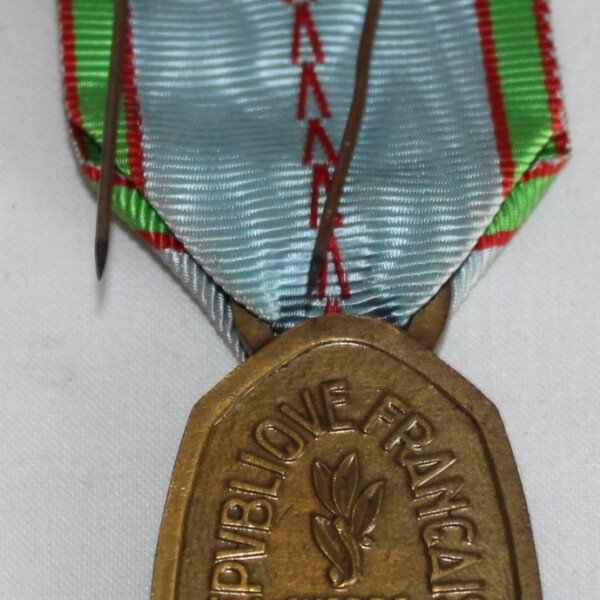 Médaille Commémorative 39/45 N°4