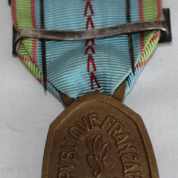 Médaille Commémorative 39/45 N°5
