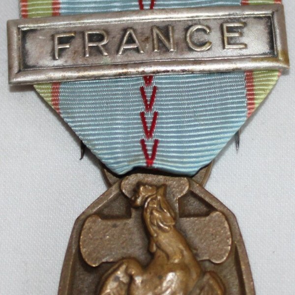 Médaille Commémorative 39/45 N°5