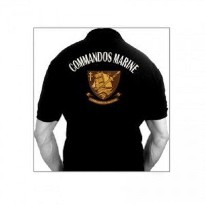 Polo Commando Marine