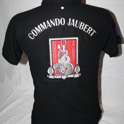 Polo Commando Jaubert