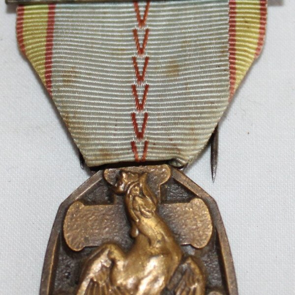 Médaille Commémorative 39/45 N°6