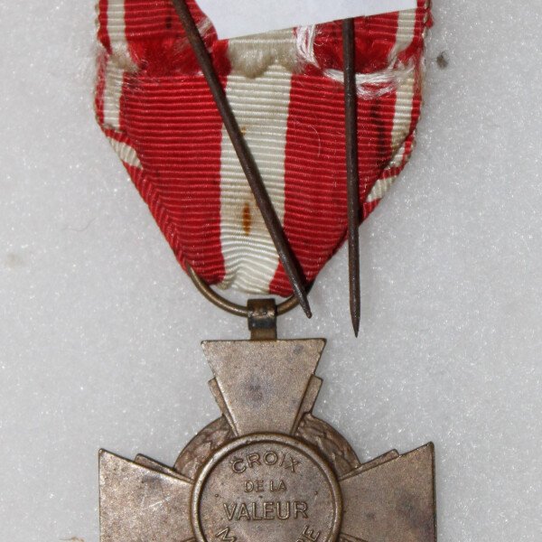 Croix de la valeur militaire