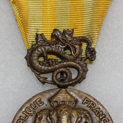 Médaille Commémorative Indochine