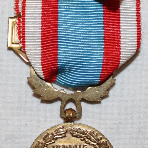 Médaille Commémorative AFN Algérie