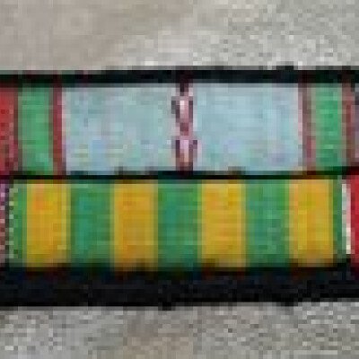 Barrettes de 6 décos 39/45/Indochine N°1