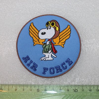 Patch Snoopy