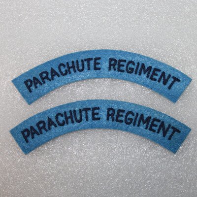 Tittles parachute regiment,1