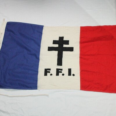 Drapeau FFI