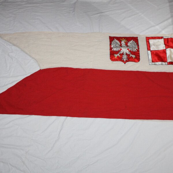 Drapeau Armée de l'air Polonais GM