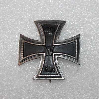 croix de fer de 1ère classe 1914, c