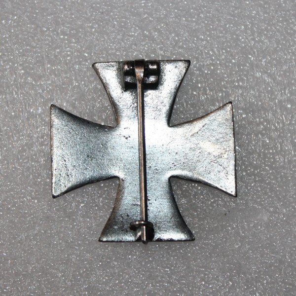 croix de fer de 1ère classe 1914, c