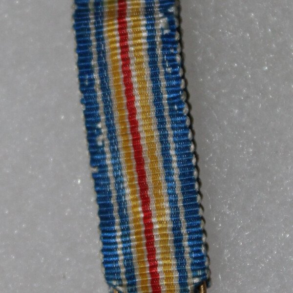 Médaille des blessés miniature N°1