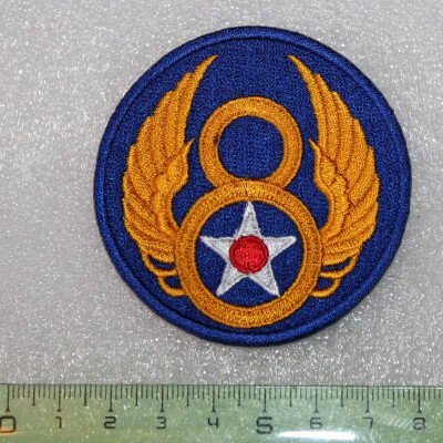 Patch 8th USAAF,a