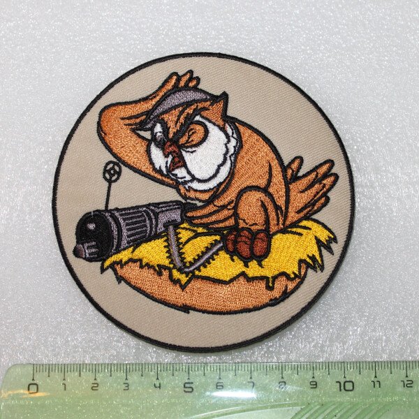 patch fighter squadron usaaf,33
