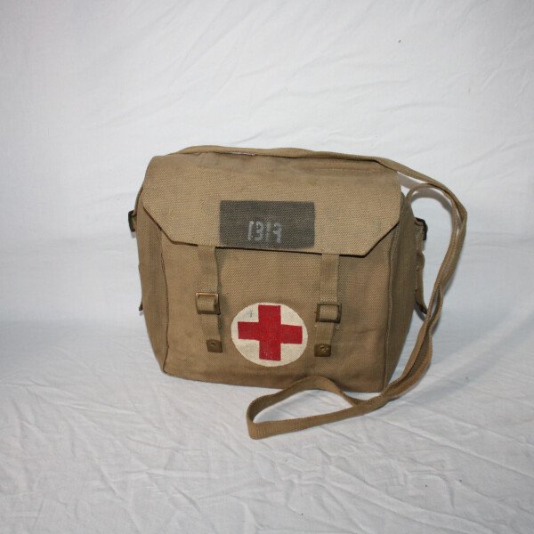 Sac chirurgical parachutiste