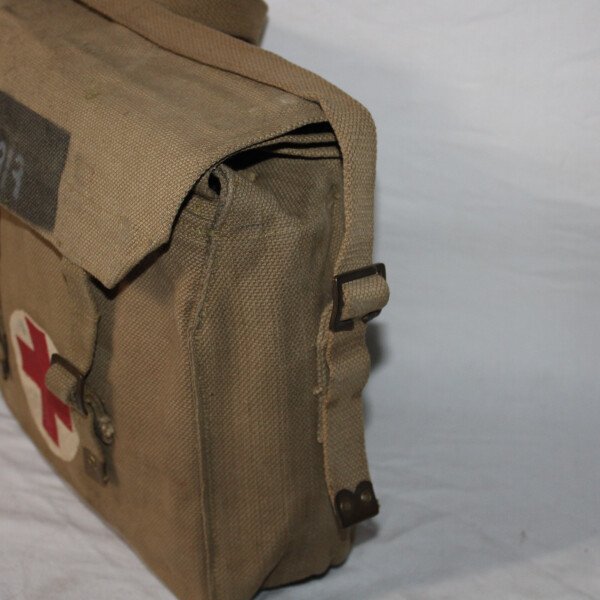 Sac chirurgical parachutiste