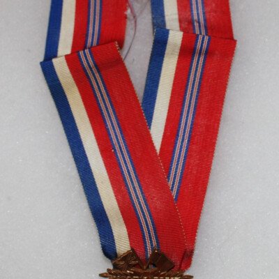 Croix de commandeur de l'asso franco/britannique