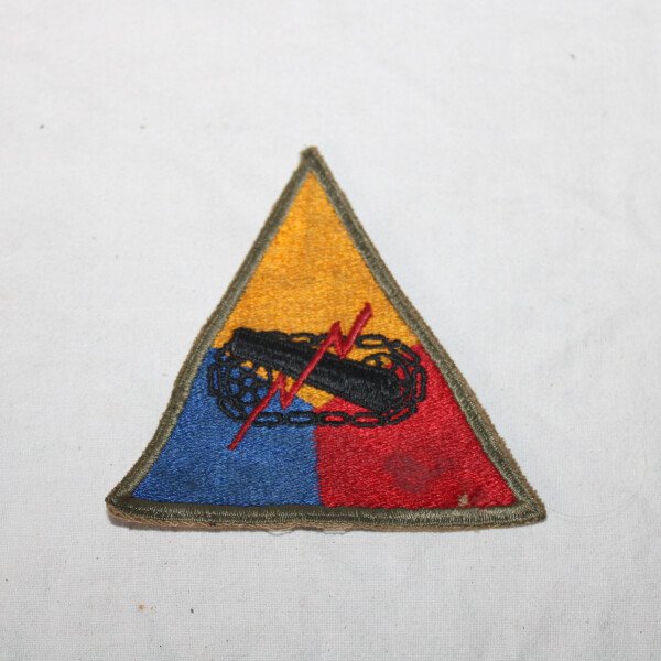 Patch  Armored Force