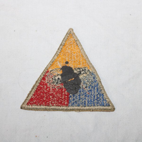 Patch  Armored Force