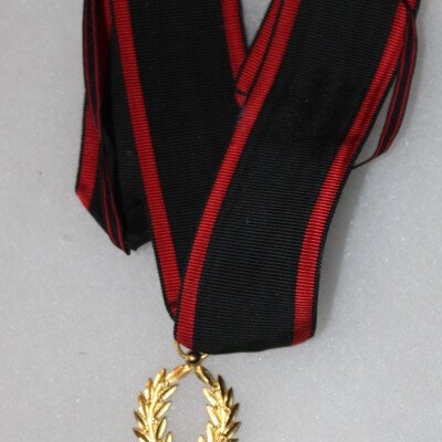Médaille de commandeur des anciens du génie