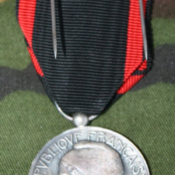 Médaille d'officier des anciens du génie