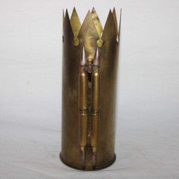Douille de 75 mm travaillée