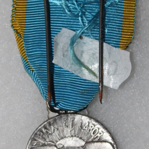 Médaille Jeunesse et sport