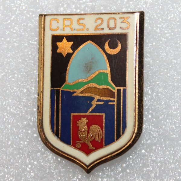 CRS n°203