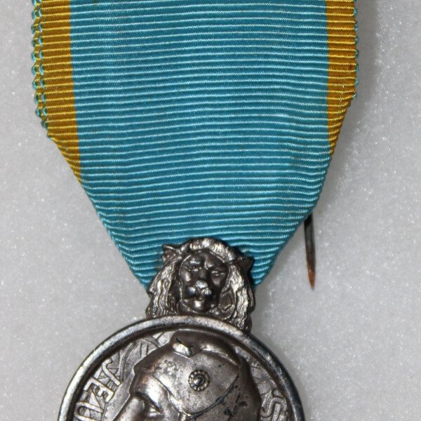 Médaille Jeunesse et sport