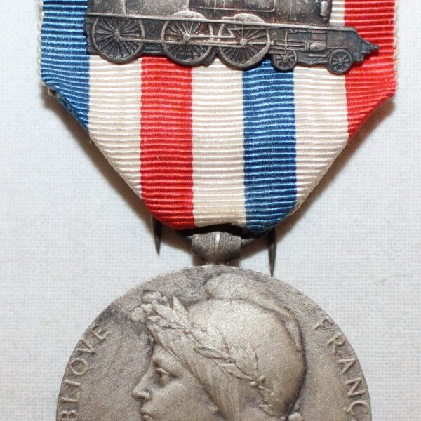 Médaille des travaux publics
