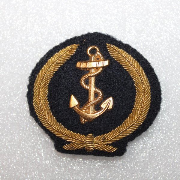 Macaron Officier marinier