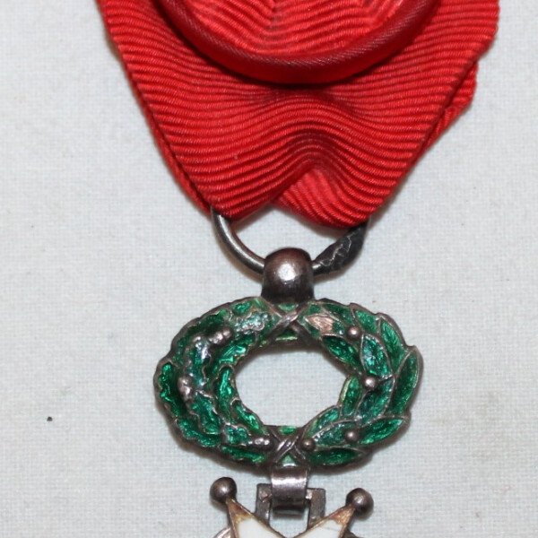 Légion d'honneur IIIe république