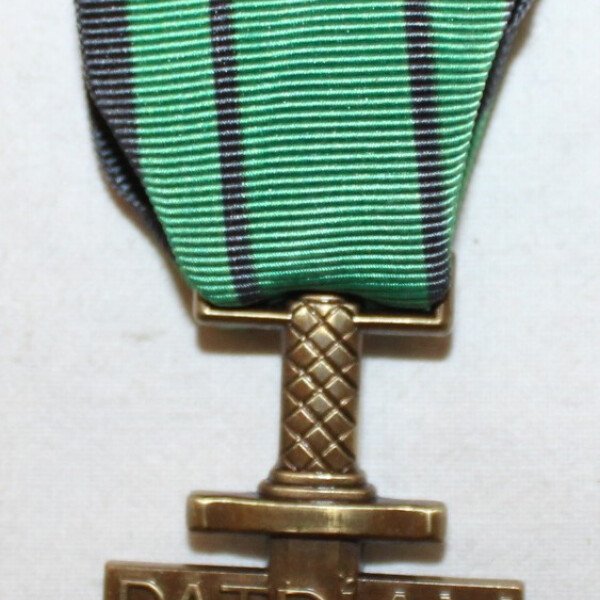 Croix de l'ordre de la libération
