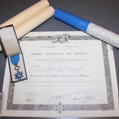 Document procureur Saint Malo